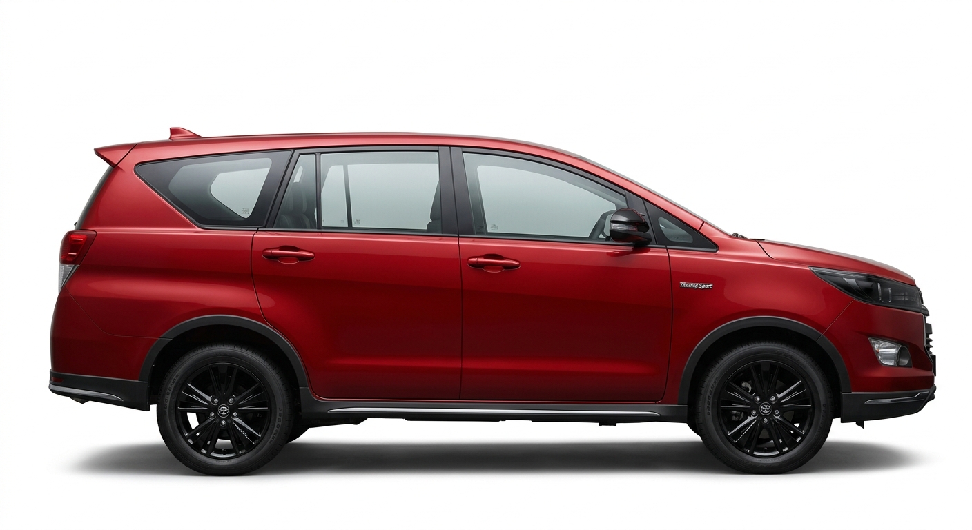 SUV — 7-seater vehicle with driver for private transfers