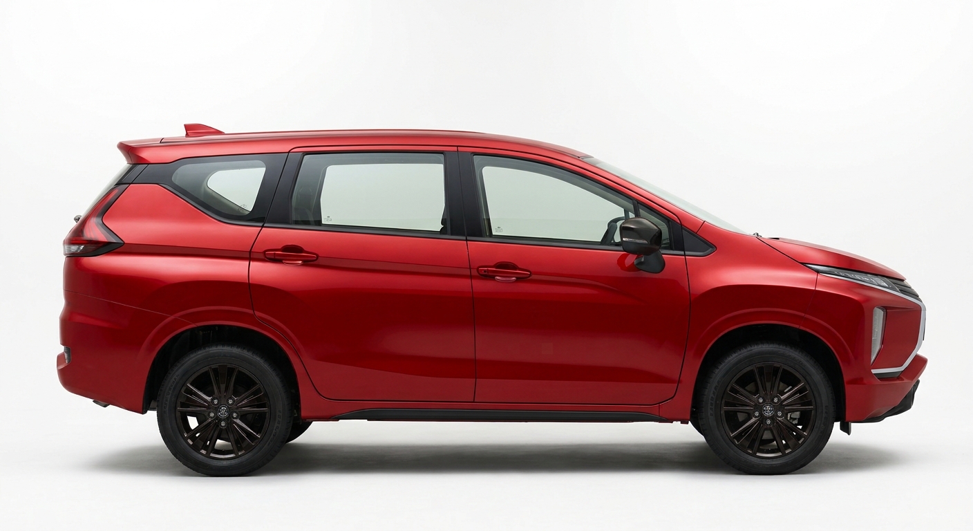 Sedan/MPV — 5-seater vehicle with driver for private transfers