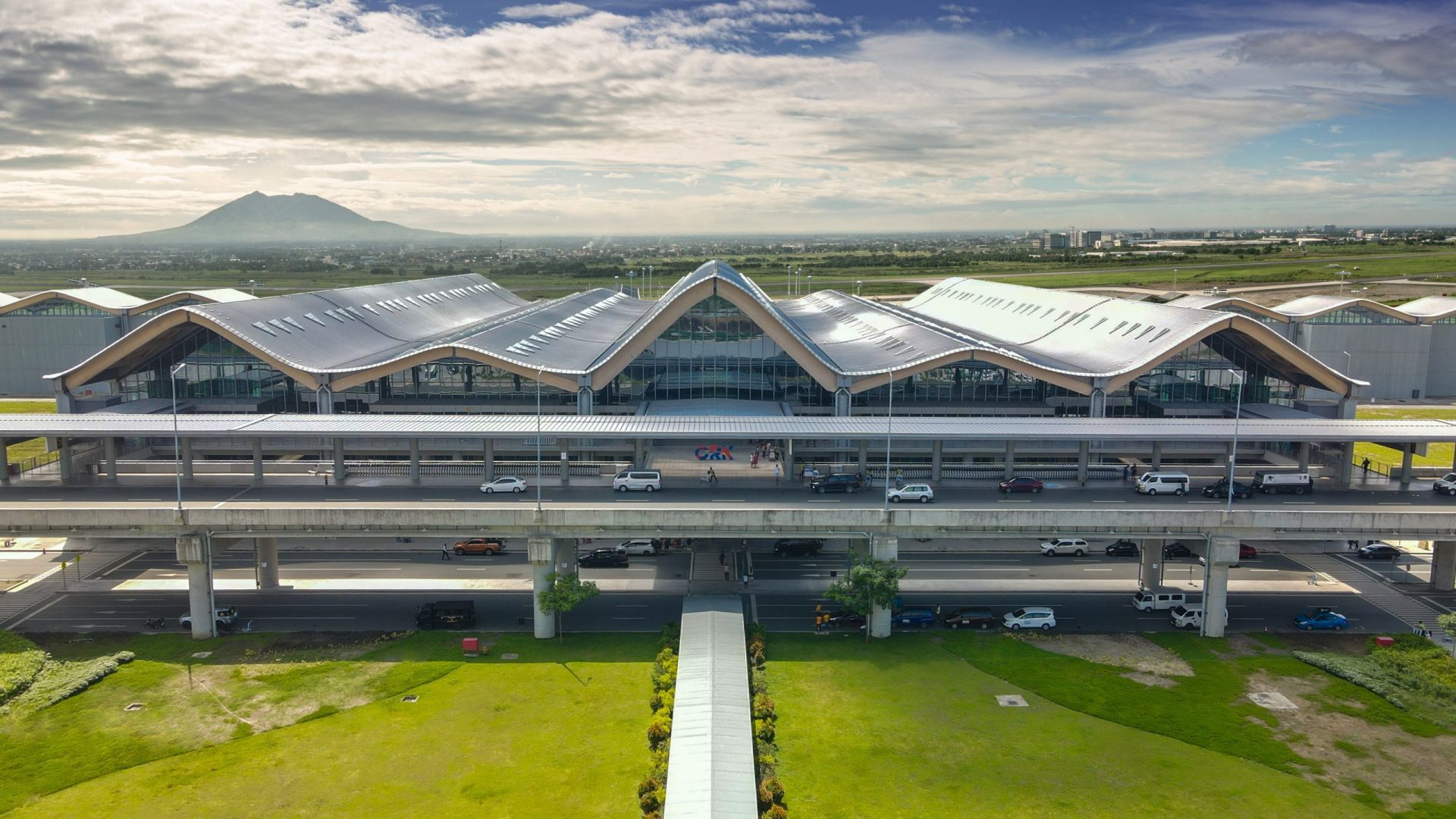 Clark — tourist destination in the Philippines