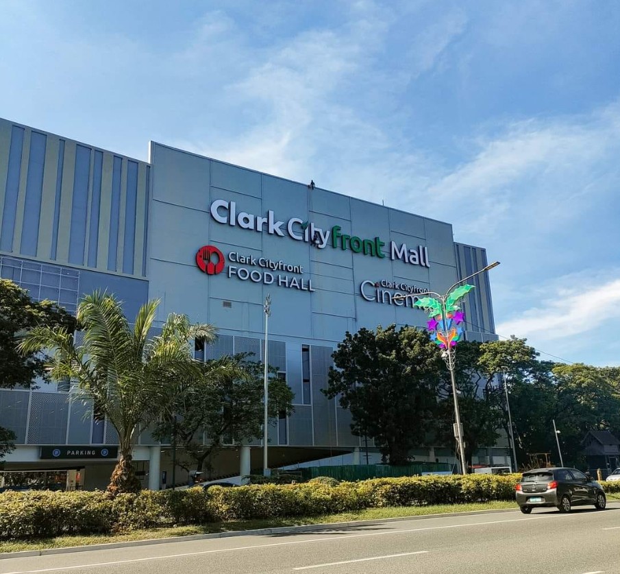 Clark CityFront Mall — Clark