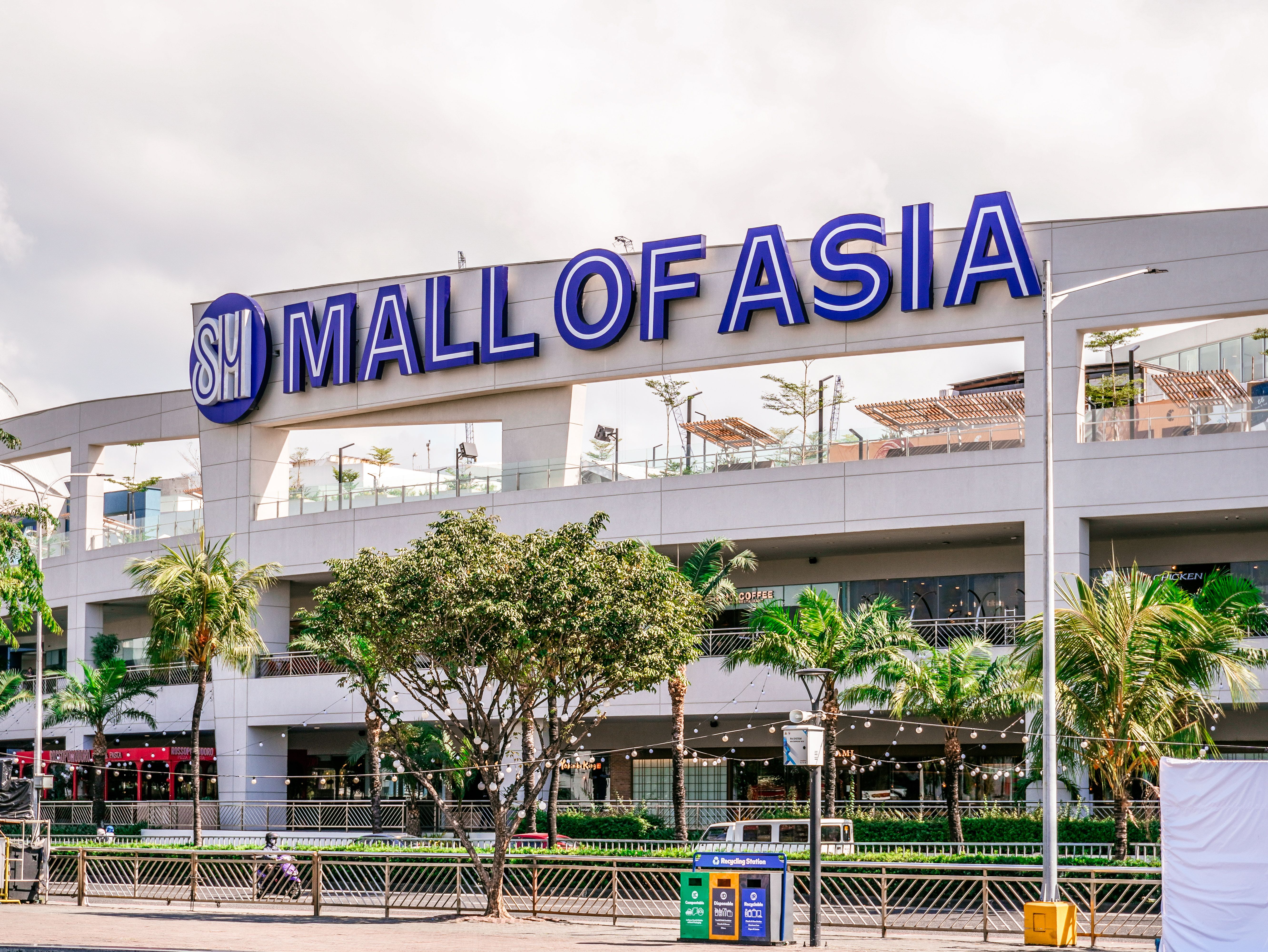 Mall of Asia — Metro Manila