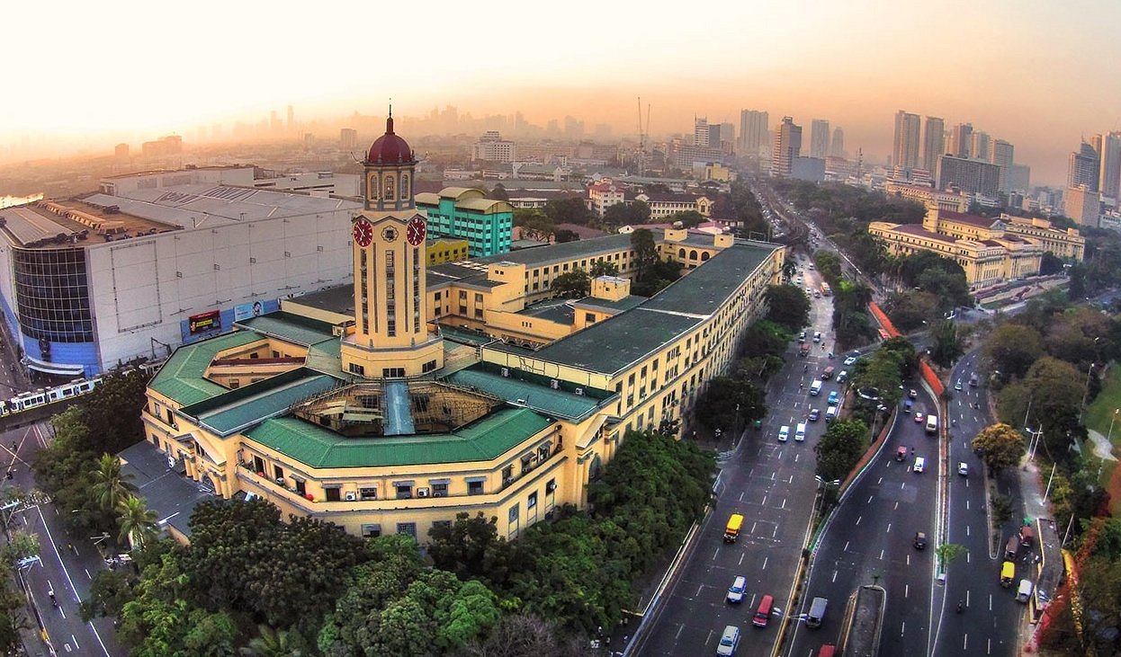 Metro Manila — tourist destination in the Philippines